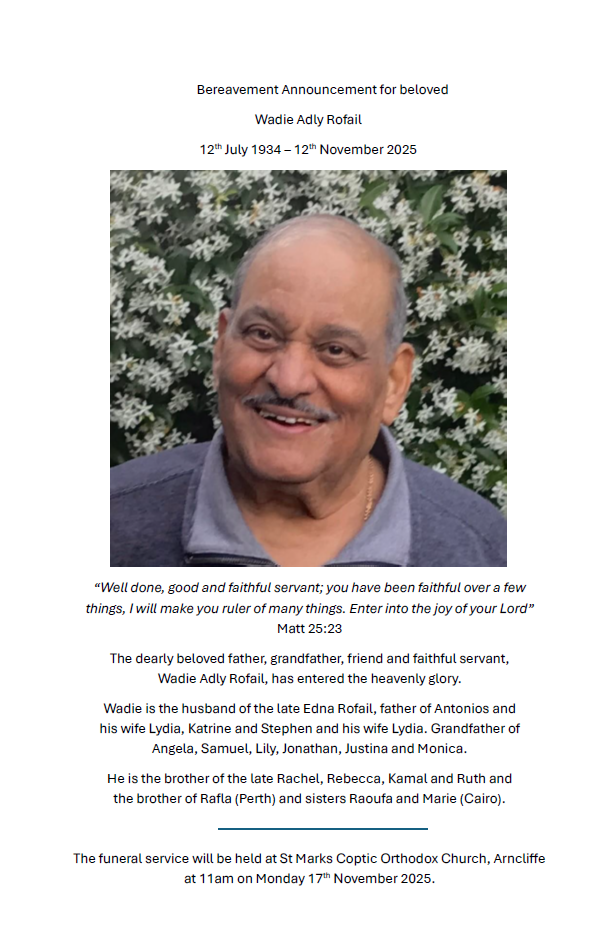 Wadie Adly Rofail