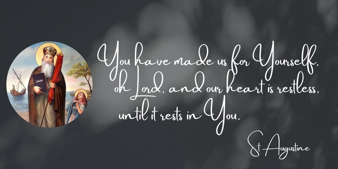 St Augustine