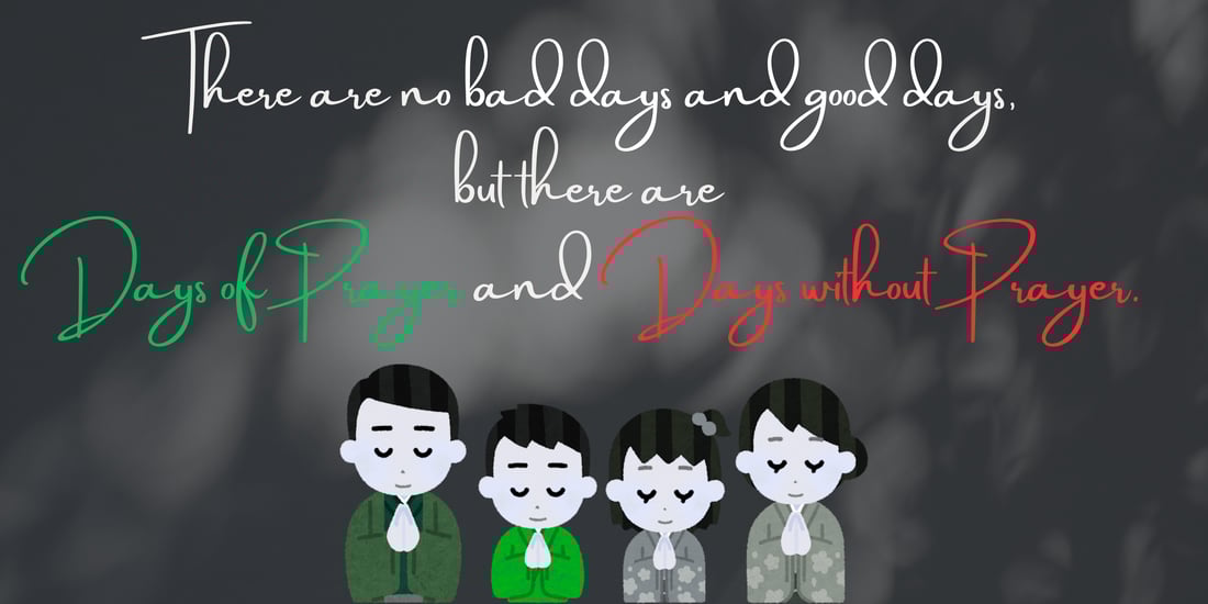 prayer