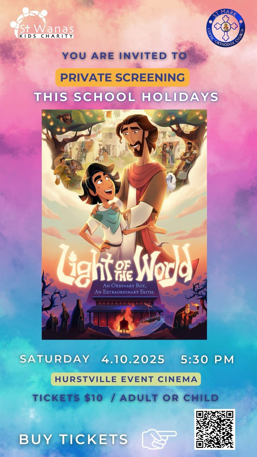 Light of the World