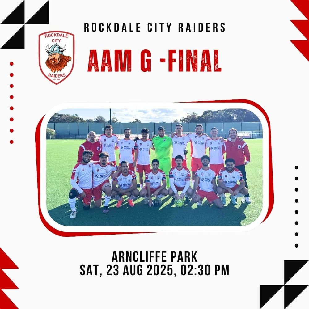 Rockdale City Raiders