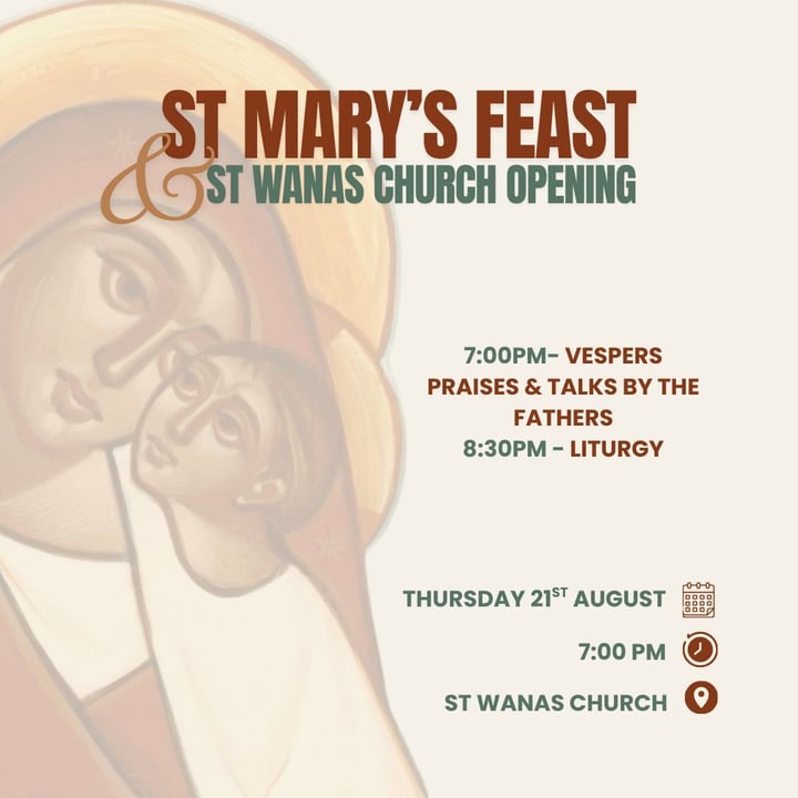 StMarys Feast