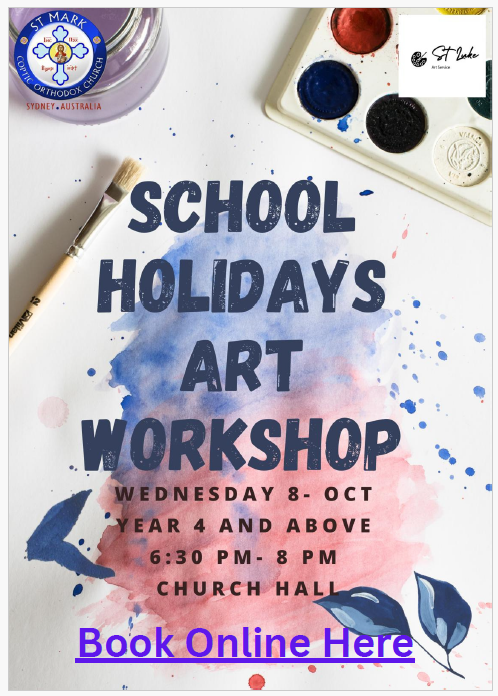art workshop