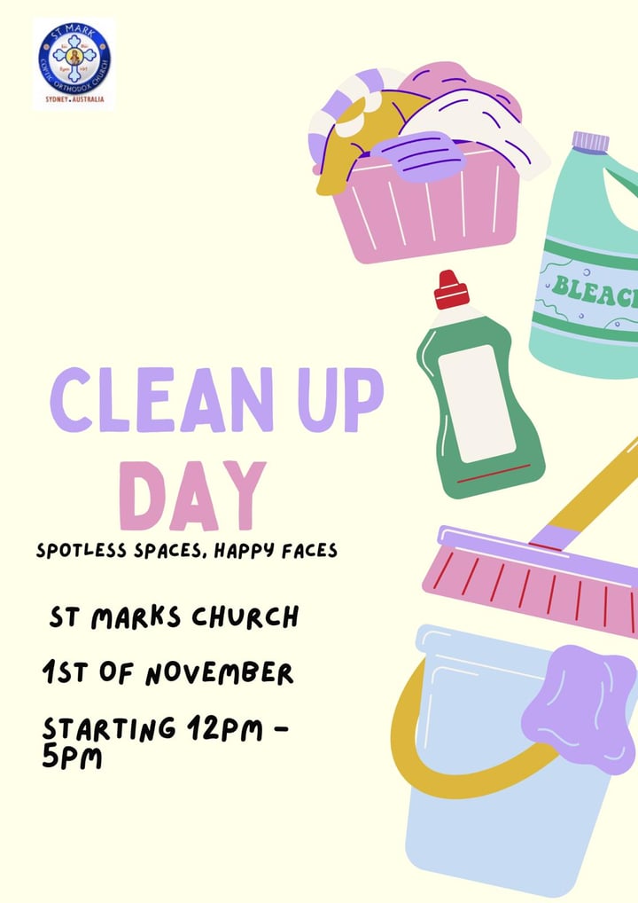 cleanup day 2025