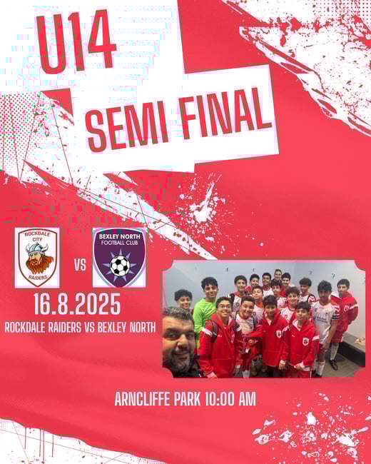 U14 Raiders